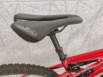 Used Fantic RAMPAGE 1.2 RACE NXE 2025 Mountainbike, Rojo — image 11 of 15