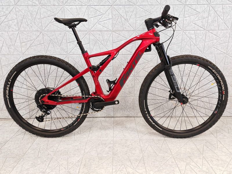 Tweedehands Fantic RAMPAGE 1.2 RACE NXE 2025 MTB