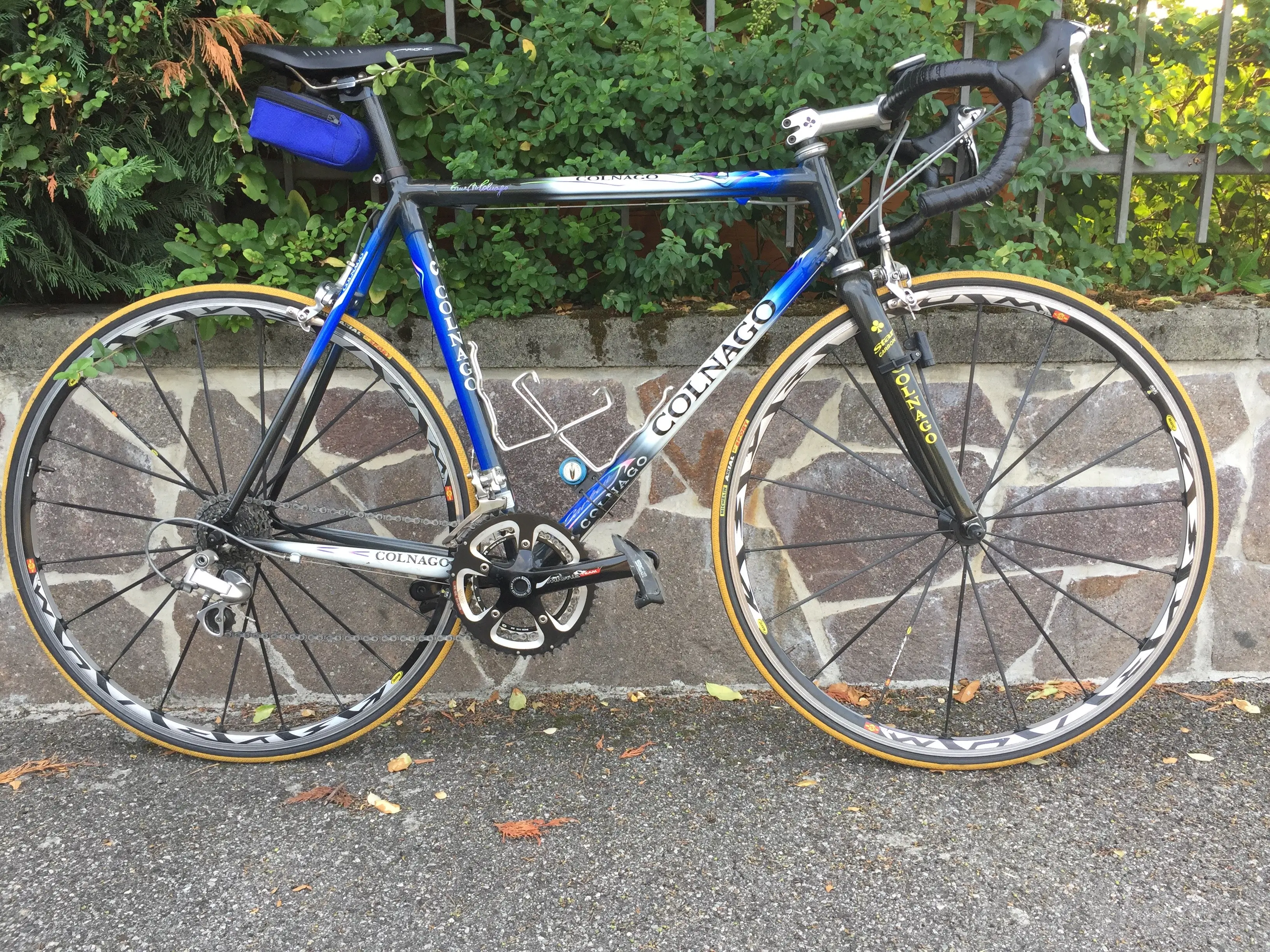 C40 colnago hot sale