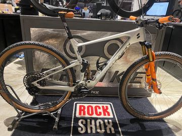 Used Lee Cougan Cross Fire SRAM NX 2022 MTB