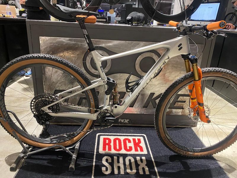 Used Lee Cougan Cross Fire SRAM NX 2022 MTB