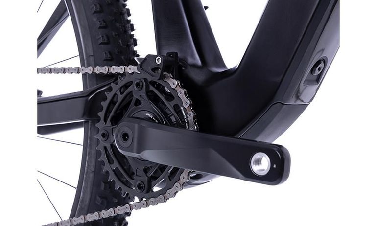 Used Fantic Rampage 1.4 Sport 2025 Mountainbike — image 4 of 10