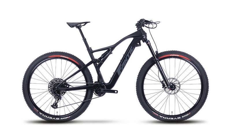 Tweedehands Fantic Rampage 1.4 Sport 2025 MTB
