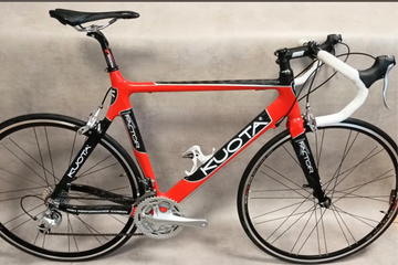 Used Kuota Factor 2025 Road & Gravel