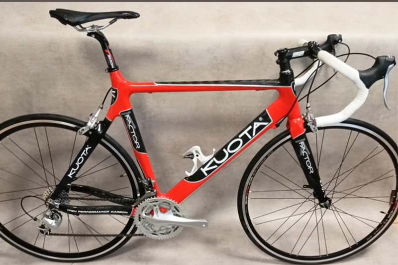 Used Kuota Factor 2025 Road & Gravel