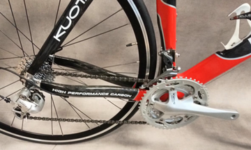 Used Kuota Factor 2025 Road & Gravel, Red — image 3 of 7