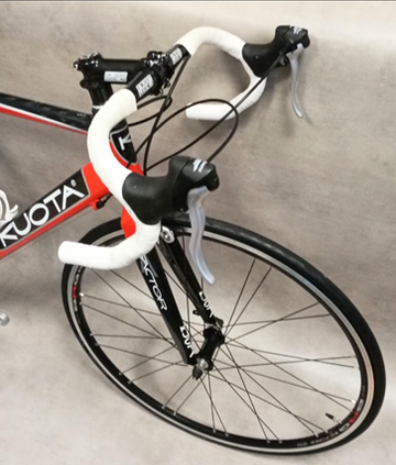 Used Kuota Factor 2025 Road & Gravel, Red — image 5 of 7