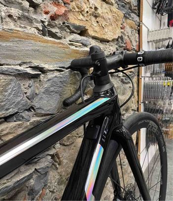 Used BMC Teammachine SRAM Force eTap AXS 2022 Road & Gravel, Black — image 4 of 6