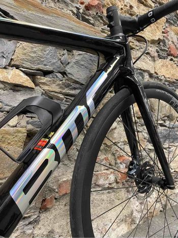 Used BMC Teammachine SRAM Force eTap AXS 2022 Road & Gravel, Black — image 3 of 6