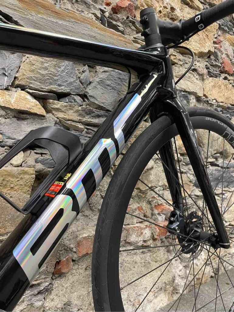 Used BMC Teammachine SRAM Force eTap AXS 2022 Road & Gravel, Black — image 3 of 6