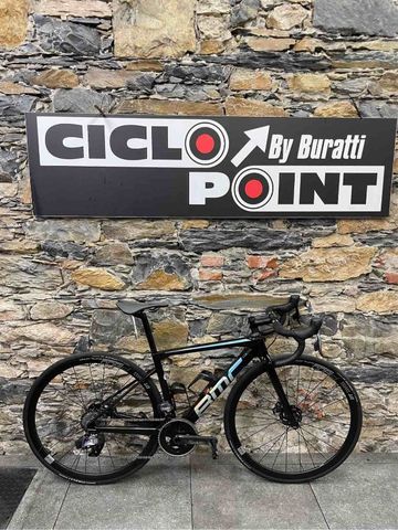 BMC Teammachine SRAM Force eTap AXS 2022 Road & Gravel d'occasion
