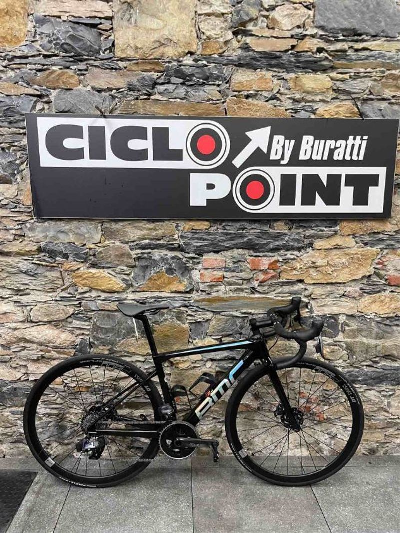 Used BMC Teammachine SRAM Force eTap AXS 2022 Road & Gravel