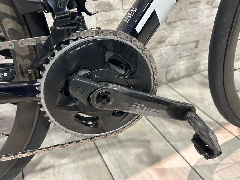 Used Trek Émonda SLR 7 eTap 2022 2022 Road & Gravel — image 4 of 6