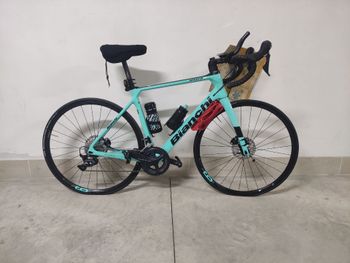 Bianchi, Infinito XE Ultegra 2020