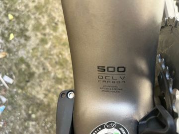 Trek Émonda SL 6 2018 2018 Road & Gravel usato, Grigio chiaro — immagine 5 di 10