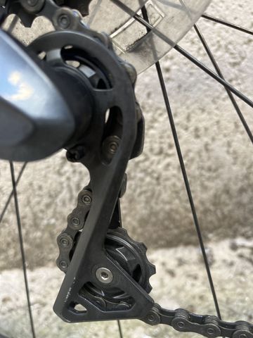 Trek Émonda SL 6 2018 2018 Road & Gravel usato, Grigio chiaro — immagine 10 di 10