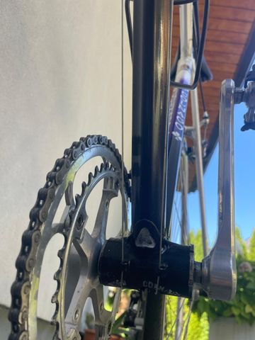 Gebrauchtes Colnago Master 2gen 1986 Road & Gravel, Violett — Bild 31 von 41