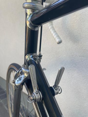 Gebrauchtes Colnago Master 2gen 1986 Road & Gravel, Violett — Bild 37 von 41