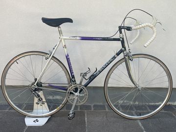 Gebrauchtes Colnago Master 2gen 1986 Road & Gravel, Violett — Bild 2 von 41