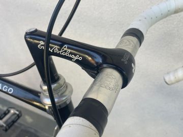 Gebrauchtes Colnago Master 2gen 1986 Road & Gravel, Violett — Bild 6 von 41