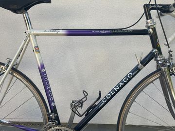 Gebrauchtes Colnago Master 2gen 1986 Road & Gravel, Violett — Bild 5 von 41