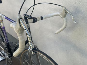 Gebrauchtes Colnago Master 2gen 1986 Road & Gravel, Violett — Bild 8 von 41