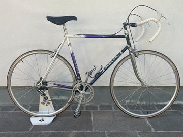 Gebrauchtes Colnago Master 2gen 1986 Road & Gravel, Violett — Bild 1 von 41