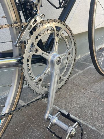 Gebrauchtes Colnago Master 2gen 1986 Road & Gravel, Violett — Bild 15 von 41