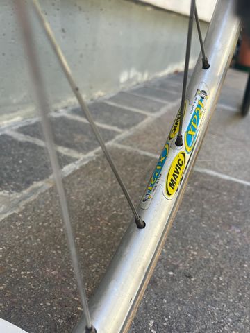 Gebrauchtes Colnago Master 2gen 1986 Road & Gravel, Violett — Bild 17 von 41
