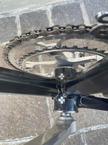 Gebrauchtes Colnago Master 2gen 1986 Road & Gravel, Violett — Bild 39 von 41