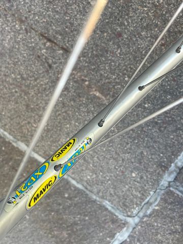 Gebrauchtes Colnago Master 2gen 1986 Road & Gravel, Violett — Bild 18 von 41