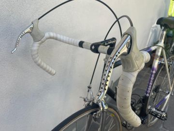 Gebrauchtes Colnago Master 2gen 1986 Road & Gravel, Violett — Bild 27 von 41