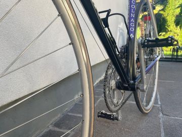 Gebrauchtes Colnago Master 2gen 1986 Road & Gravel, Violett — Bild 30 von 41