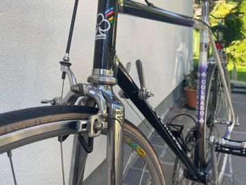 Gebrauchtes Colnago Master 2gen 1986 Road & Gravel, Violett — Bild 29 von 41