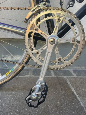 Gebrauchtes Colnago Master 2gen 1986 Road & Gravel, Violett — Bild 21 von 41