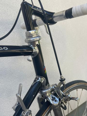 Gebrauchtes Colnago Master 2gen 1986 Road & Gravel, Violett — Bild 12 von 41