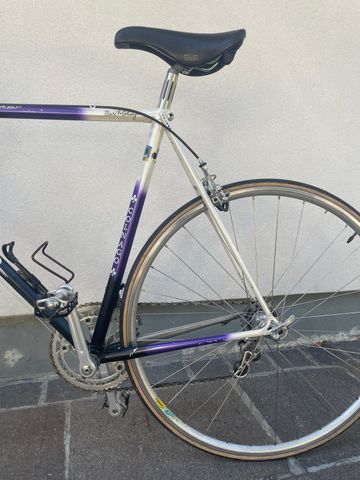 Gebrauchtes Colnago Master 2gen 1986 Road & Gravel, Violett — Bild 22 von 41