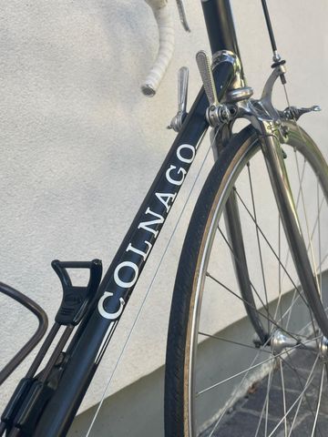 Gebrauchtes Colnago Master 2gen 1986 Road & Gravel, Violett — Bild 14 von 41