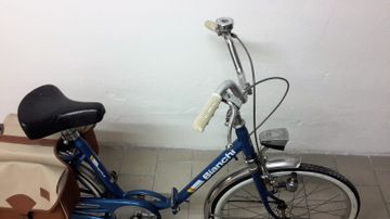 Bianchi Aquilotto 24 1987 Road & Gravel usato, Blu — immagine 2 di 9
