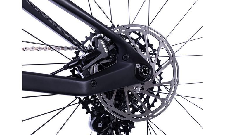 Used Fantic Rampage 1.4 Sport 2025 Mountainbike — image 6 of 11