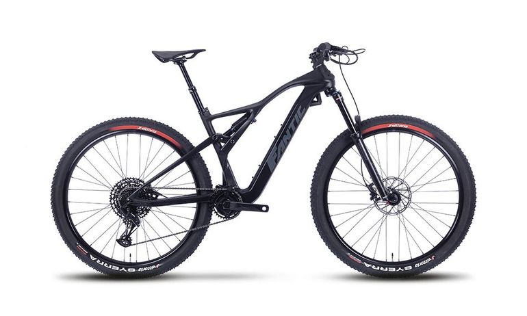 Used Fantic Rampage 1.4 Sport 2025 Mountainbike — image 3 of 11