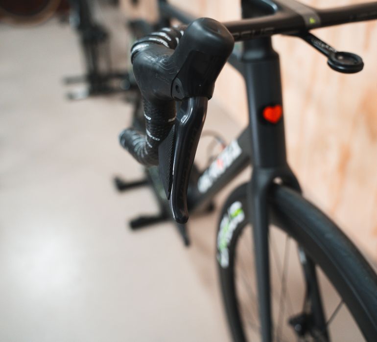 Used De Rosa Settanta 2025 Road & Gravel, Light Gray — image 9 of 12