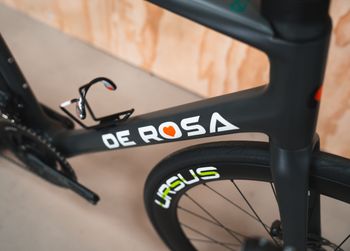 Used De Rosa Settanta 2025 Road & Gravel, Light Gray — image 12 of 12