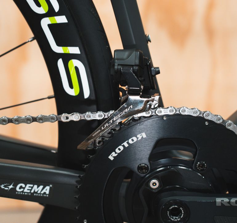 Used De Rosa Settanta 2025 Road & Gravel, Light Gray — image 4 of 12