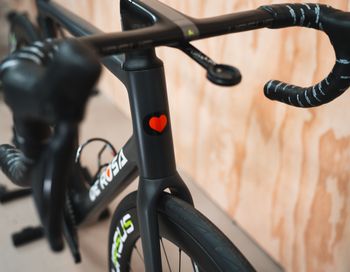 Used De Rosa Settanta 2025 Road & Gravel, Light Gray — image 10 of 12