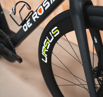 Used De Rosa Settanta 2025 Road & Gravel, Light Gray — image 11 of 12