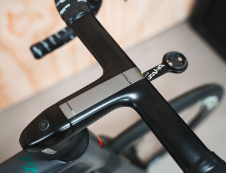 Used De Rosa Settanta 2025 Road & Gravel, Light Gray — image 5 of 12