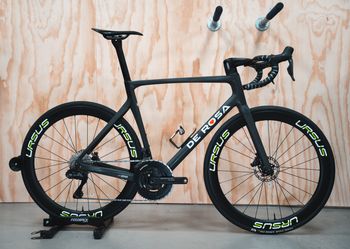 Used De Rosa Settanta 2025 Road & Gravel, Light Gray — image 1 of 12