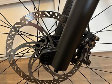 Używany Transition Sentinel Shimano Deore XT 2022 Mountainbike — zdjęcie 3 z 8