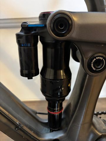 Używany Transition Sentinel Shimano Deore XT 2022 Mountainbike — zdjęcie 8 z 8